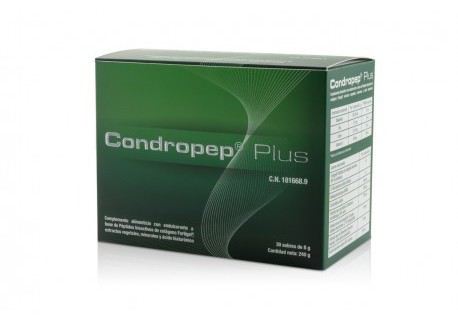 Ozolife Condropep Plus Lemon 8 gr 30 Envelopes