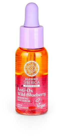 Natura Siberica Renewing Facial Serum 30 ml