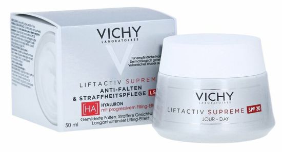 Vichy Liftactiv Supreme spf 30 cream 50 ml