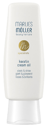 Marlies Moller Keratin cream oil 100 ml
