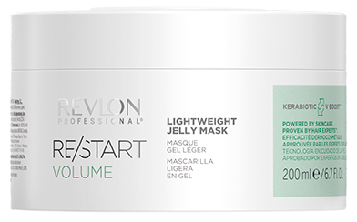 Revlon Professional Re Start Volume Mascarilla de Jalea ligera
