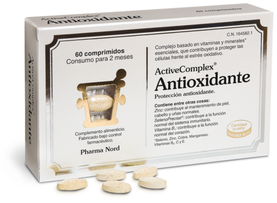 Pharma Nord Antioxidant Activecomplex 60COMP.