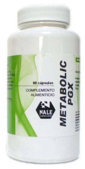 Nale Metabolic Pgx 90Cap.