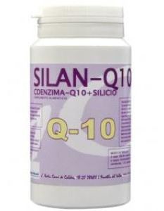 MCA Productos Naturales Silan-Q10 120CAP.