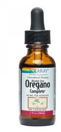 Solaray Oregano Complete 30 ml
