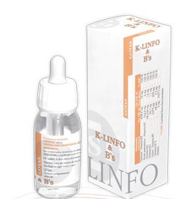 SimilDiet K-Linfo and B's Drops 60 ml