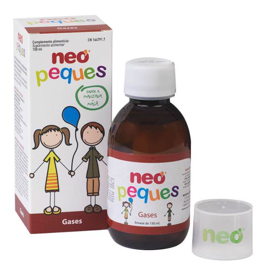 Neovital Health Kids Flatulence 150 ml