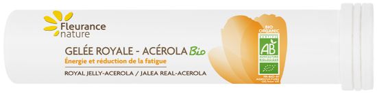 Royal Jelly Acerola Bio