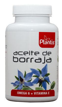 Artesania Agr&iacute;cola Borage Oil 120 Capsules