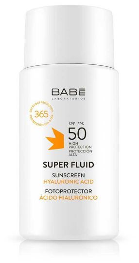 Bab&eacute; Photo Facial Super Fluid Spf 50+ 50 ml