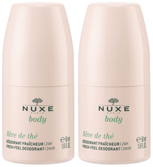 Nuxe R&ecirc;ve de Th&eacute; Revitalizing Granulated Scrub 150 ml