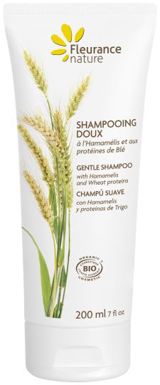 Fleurance Nature Gentle Shampoo with Bio Witch Hazel