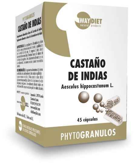 Waydiet Horse Chestnut 45 Capsules
