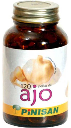 Pinisan Garlic 120Perlas
