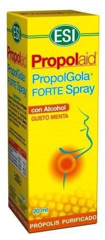 Trepat Diet Propolaid propolgola forte with alcohol spray 20ml