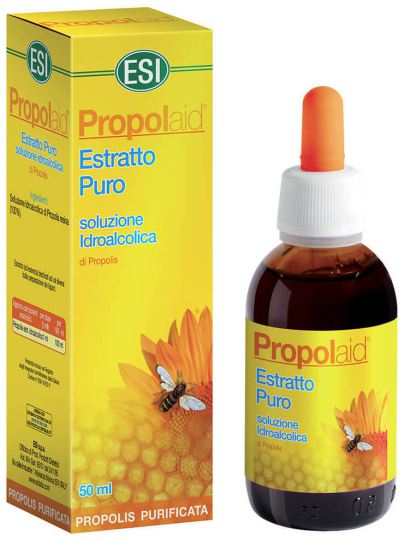 Trepat Diet Hidro-Alcoholic Propolaid Ext.propolis 50Ml