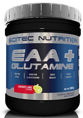 Scitec Nutrition EAA + Glutamine 300 gr