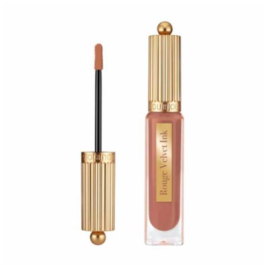 Bourjois Paris Rouge Velvet ink Matte Liquid Lipstick 24h