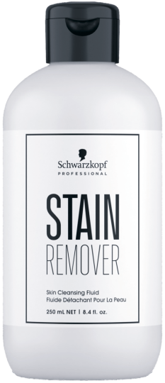 Schwarzkopf Professional Stain Skin Cleansing Remover Fluid 250 ml