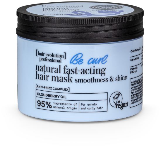 Smoothness &amp; Shine Rapid Action Hair Mask 150 ml