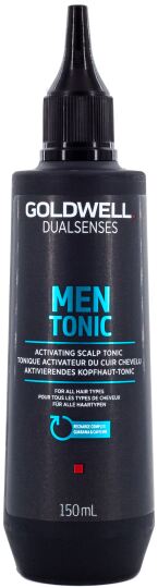 Dualsenses Men T&oacute;nico Activador del Cuero Cabelludo 150 ml