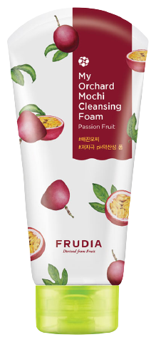 Frudia Espuma limpiadora de maracuy&aacute; 120 ml