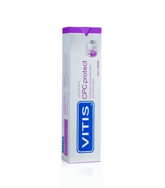 Vitis Pasta dent&iacute;frica cpc protect 100 ml
