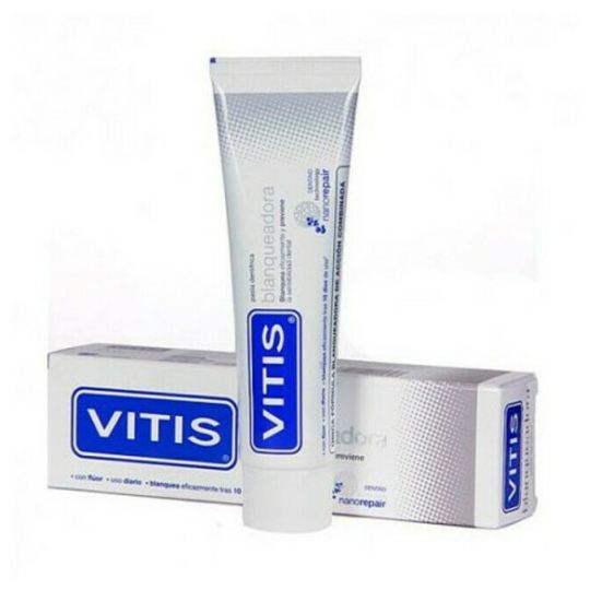 Vitis Pasta dent&iacute;frica blanqueadora 150 ml