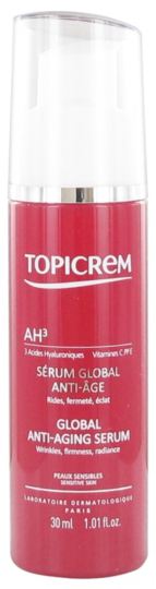Topicrem S&eacute;rum global antiedad ah3 30 ml