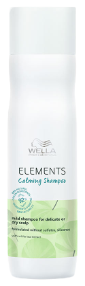 WELLA Professionals Champ&uacute; calming elements