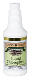 Solaray Chlorophyll Liquid 500 ml