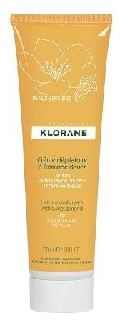 Klorane Hair Removal Quick Action Cream